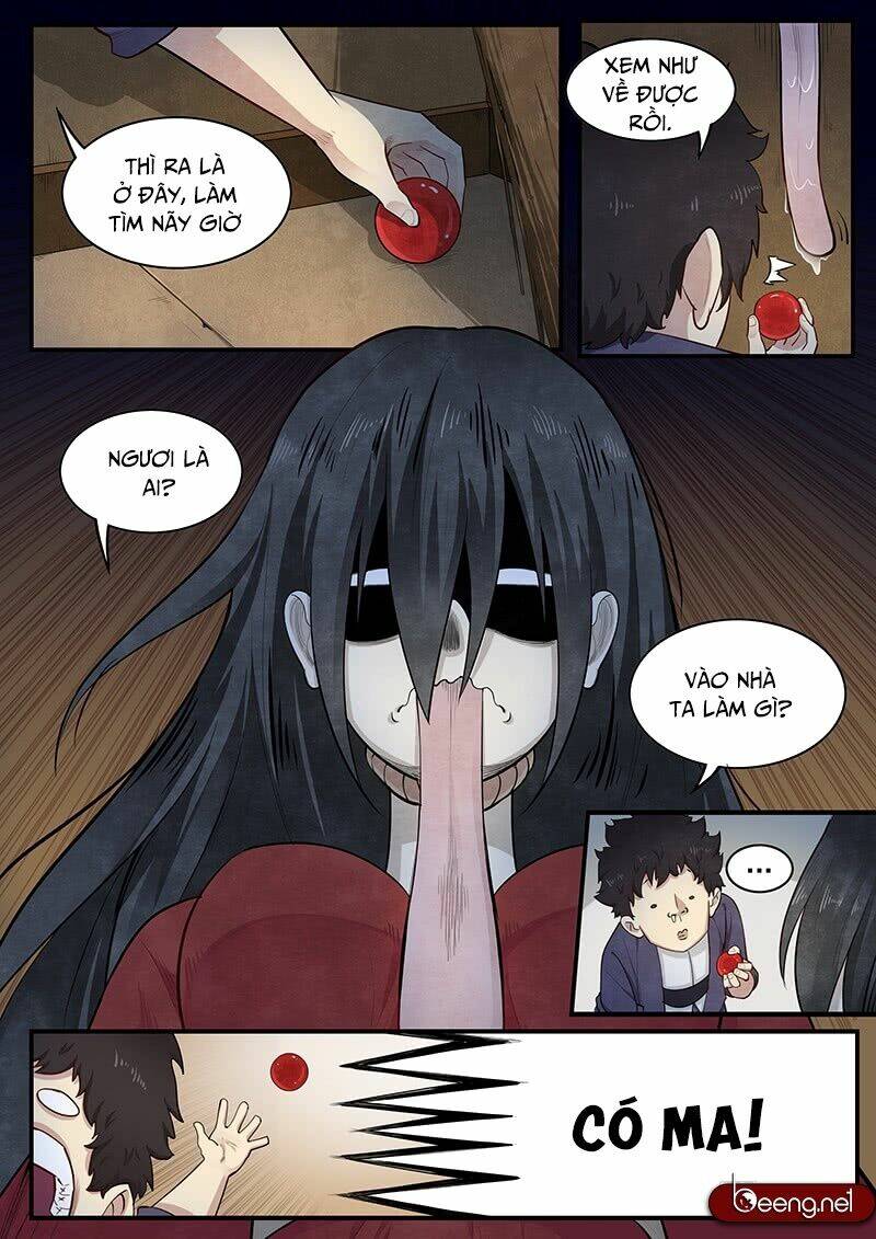 Chánh Tà Chapter 5 - TC Truyện