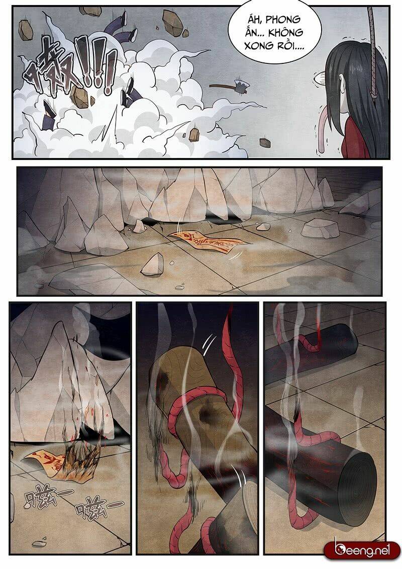 Chánh Tà Chapter 5 - TC Truyện