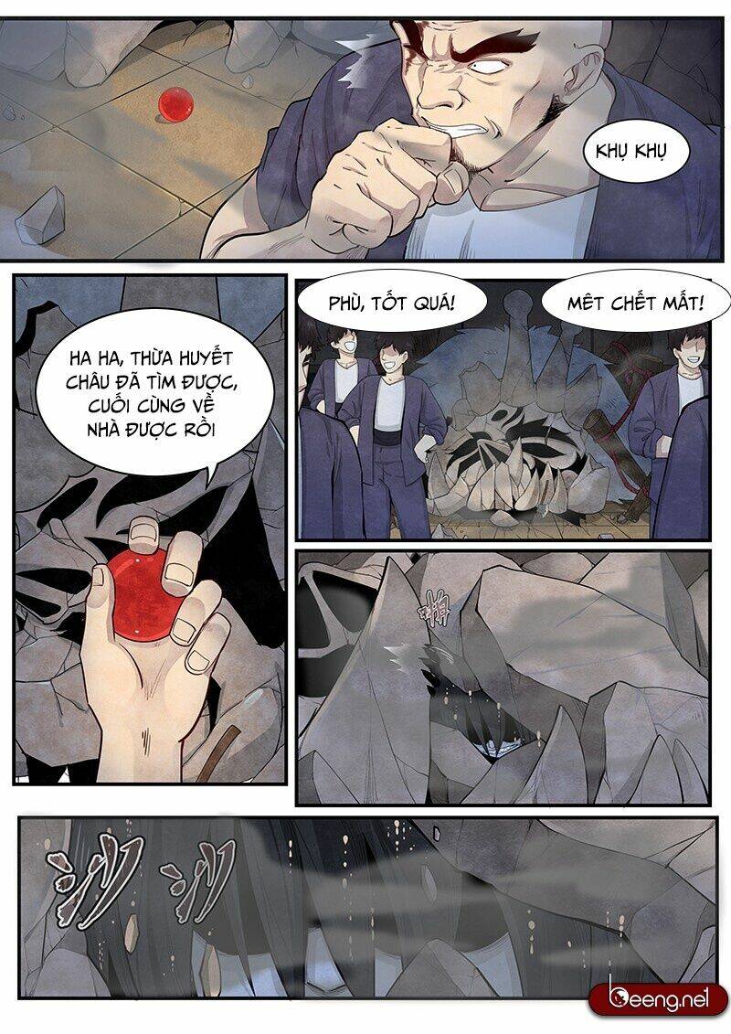 Chánh Tà Chapter 5 - TC Truyện