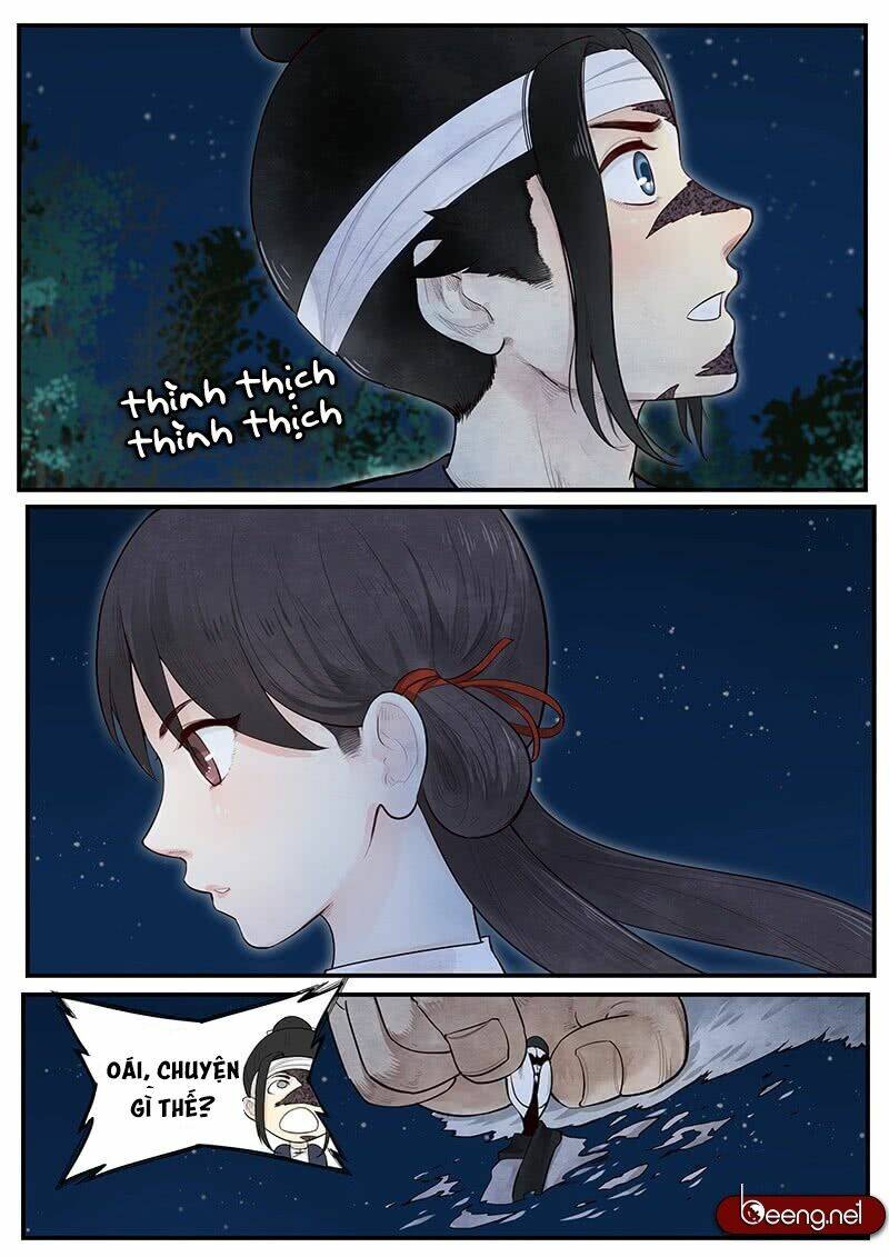 Chánh Tà Chapter 5 - TC Truyện