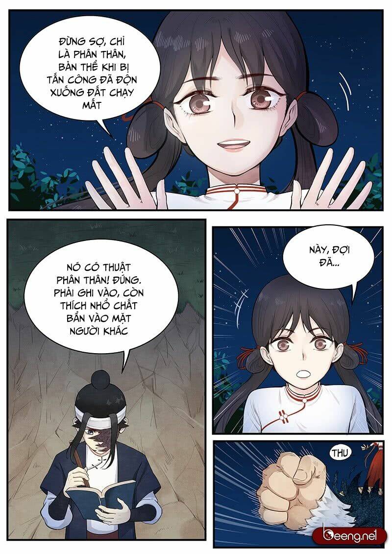 Chánh Tà Chapter 5 - TC Truyện