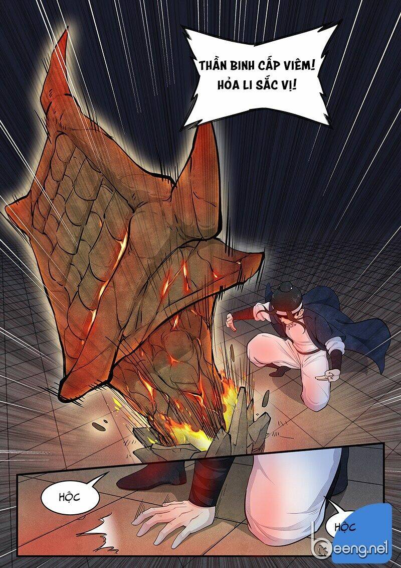 Chánh Tà Chapter 8 - TC Truyện