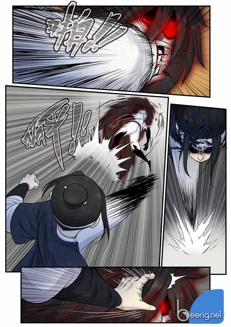 Chánh Tà Chapter 8 - TC Truyện