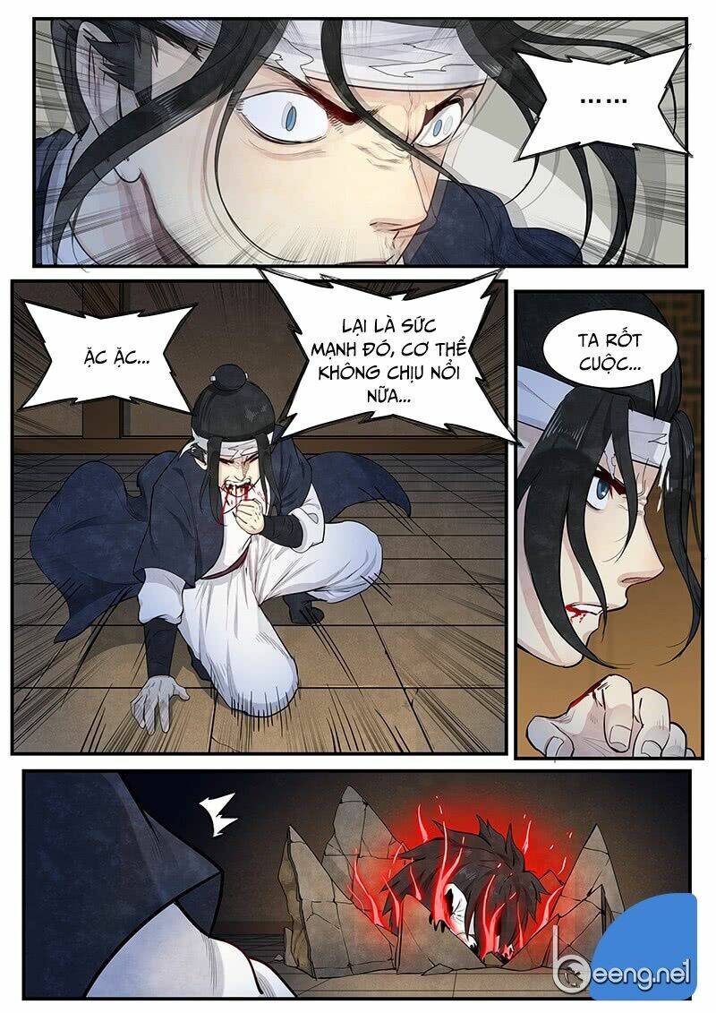 Chánh Tà Chapter 8 - TC Truyện