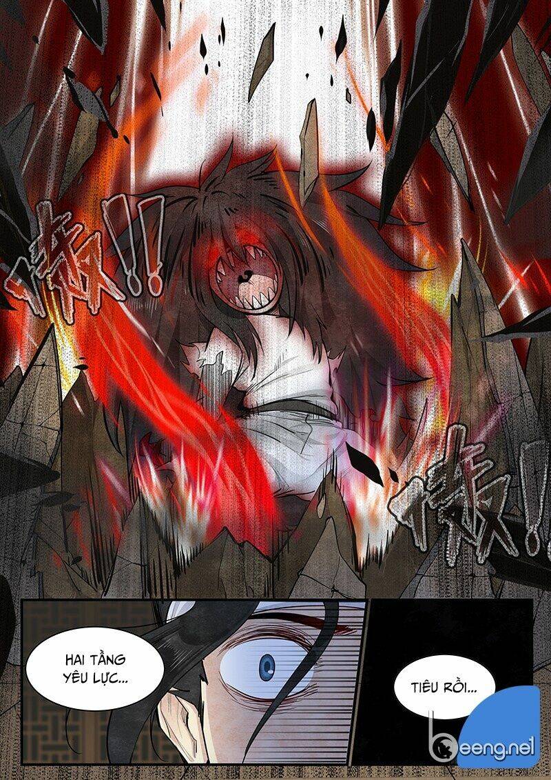 Chánh Tà Chapter 8 - TC Truyện