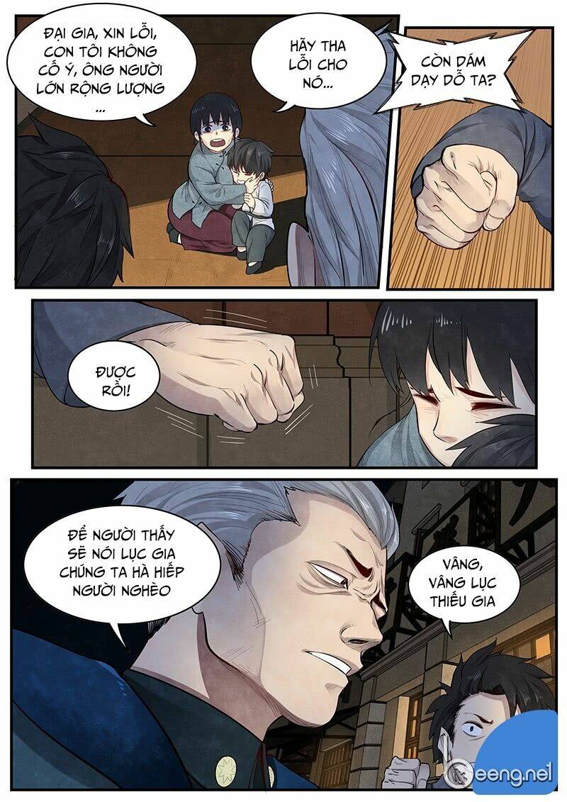 Chánh Tà Chapter 8 - TC Truyện