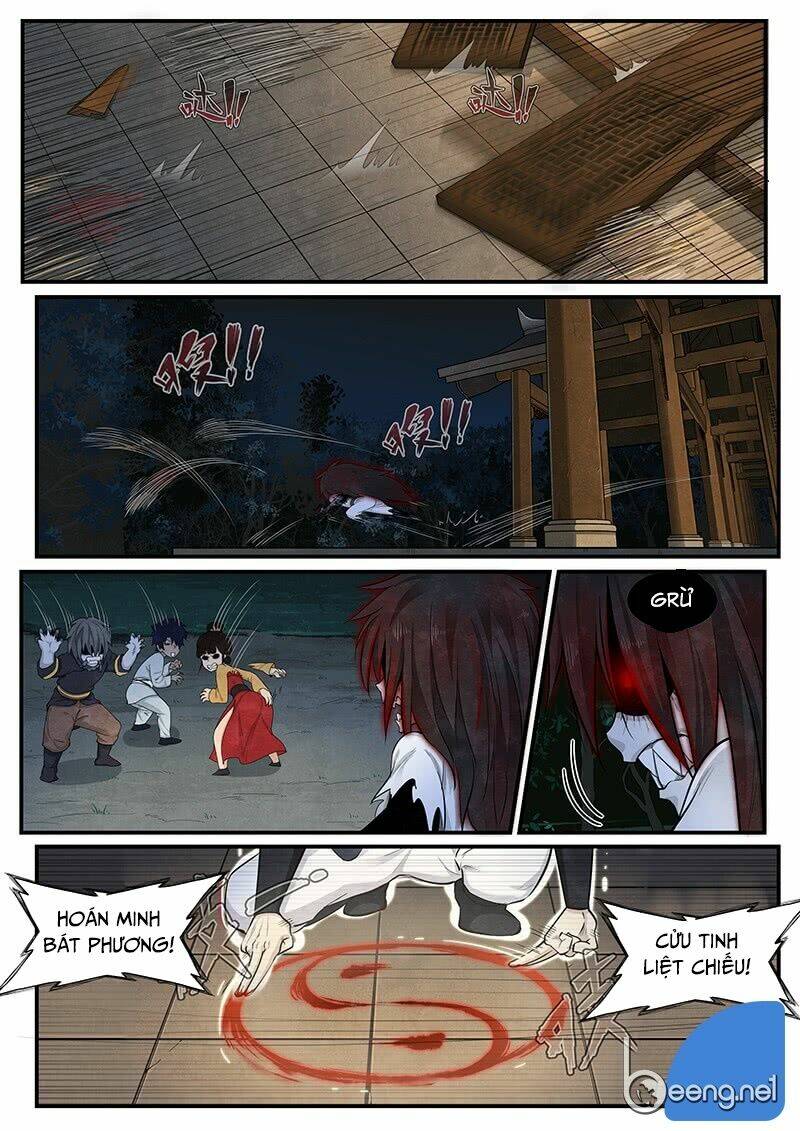Chánh Tà Chapter 8 - TC Truyện