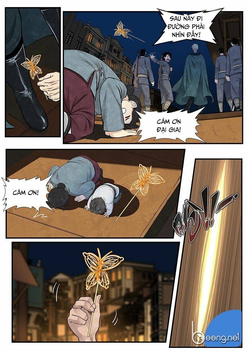 Chánh Tà Chapter 8 - TC Truyện
