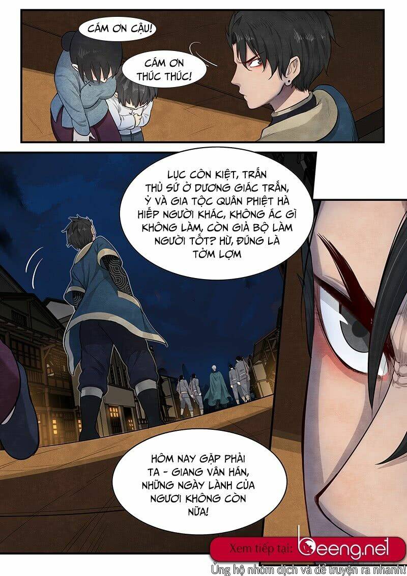 Chánh Tà Chapter 8 - TC Truyện