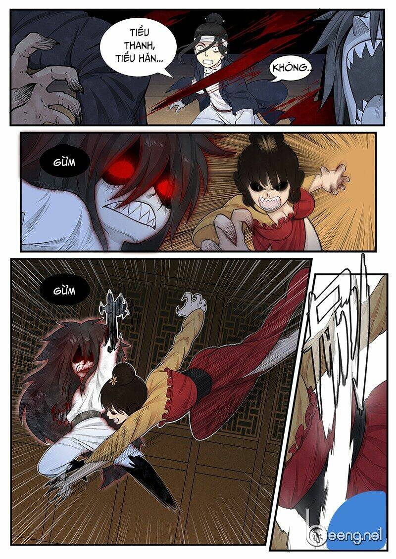 Chánh Tà Chapter 8 - TC Truyện