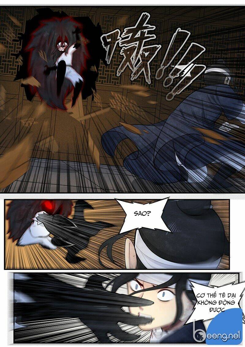 Chánh Tà Chapter 8 - TC Truyện