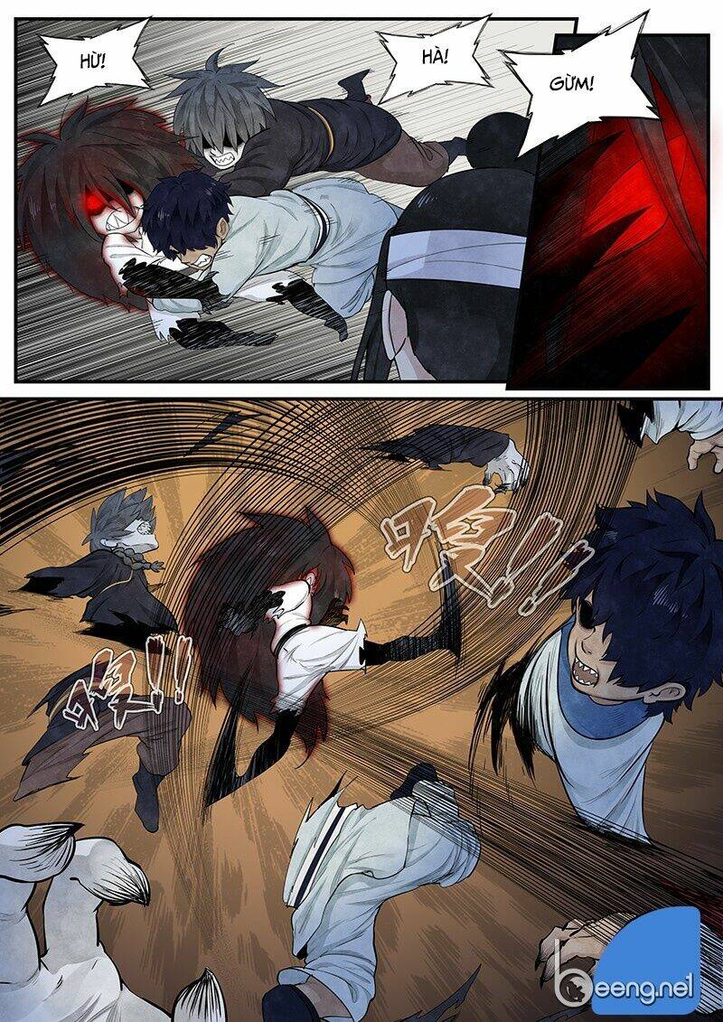 Chánh Tà Chapter 8 - TC Truyện