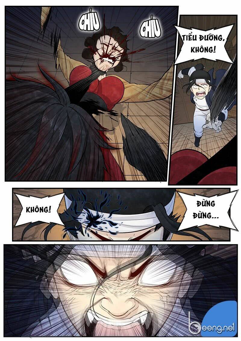 Chánh Tà Chapter 8 - TC Truyện