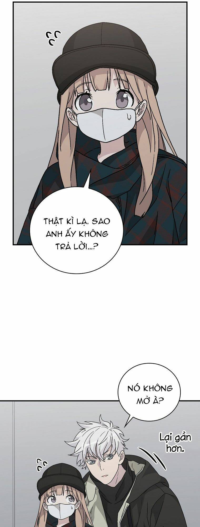 Chemy Chapter 34 - AB Truyện