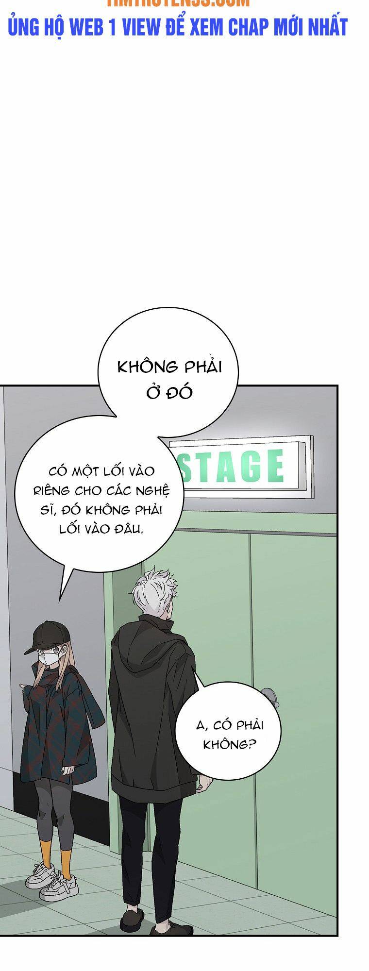 Chemy Chapter 34 - AB Truyện
