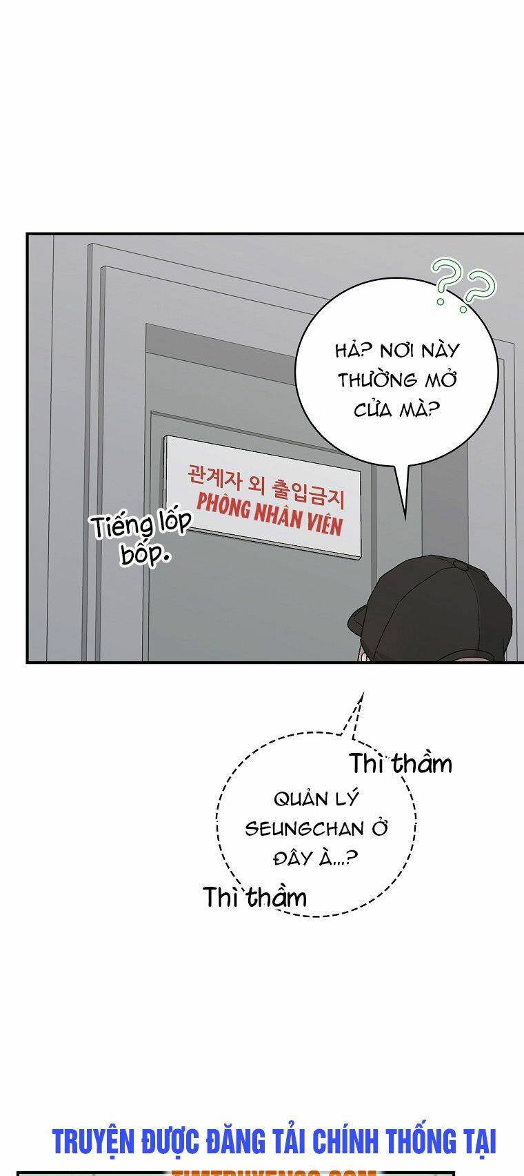 Chemy Chapter 34 - AB Truyện