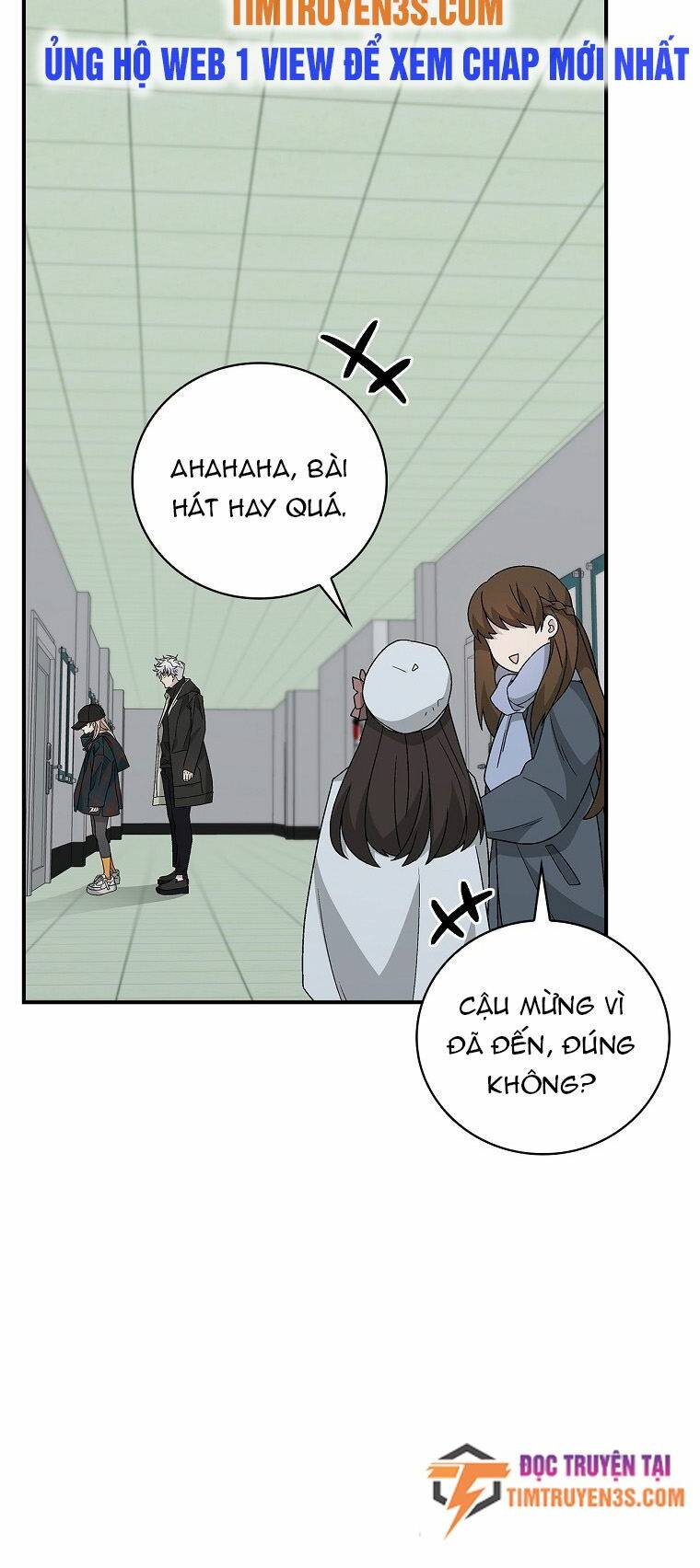 Chemy Chapter 34 - AB Truyện