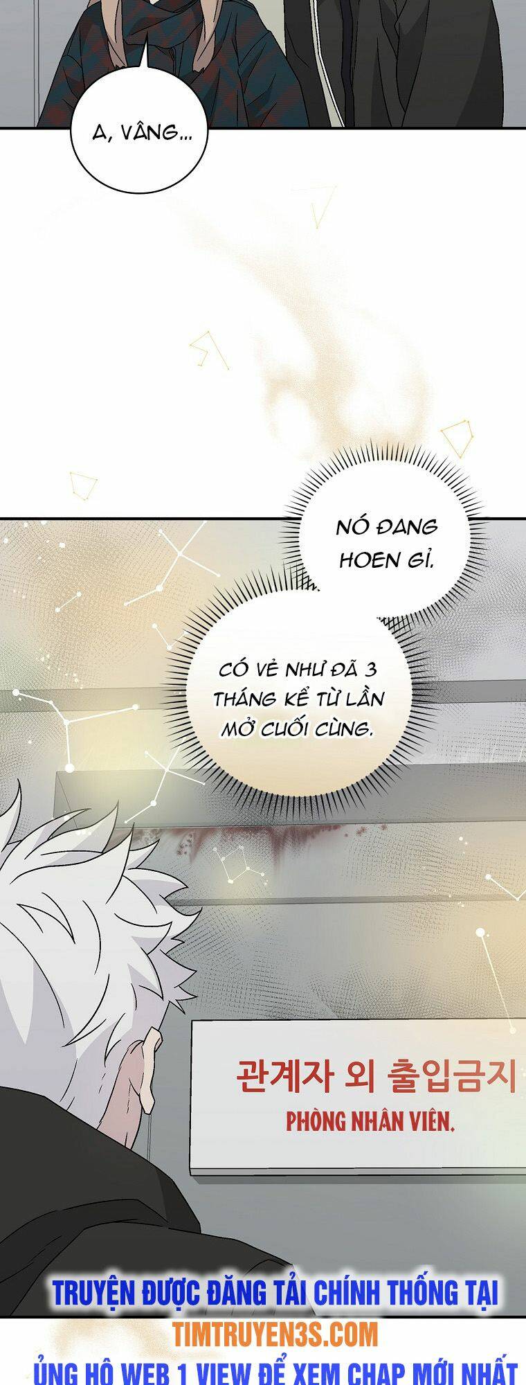 Chemy Chapter 34 - AB Truyện