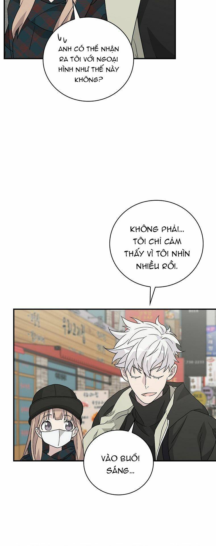 Chemy Chapter 34 - AB Truyện
