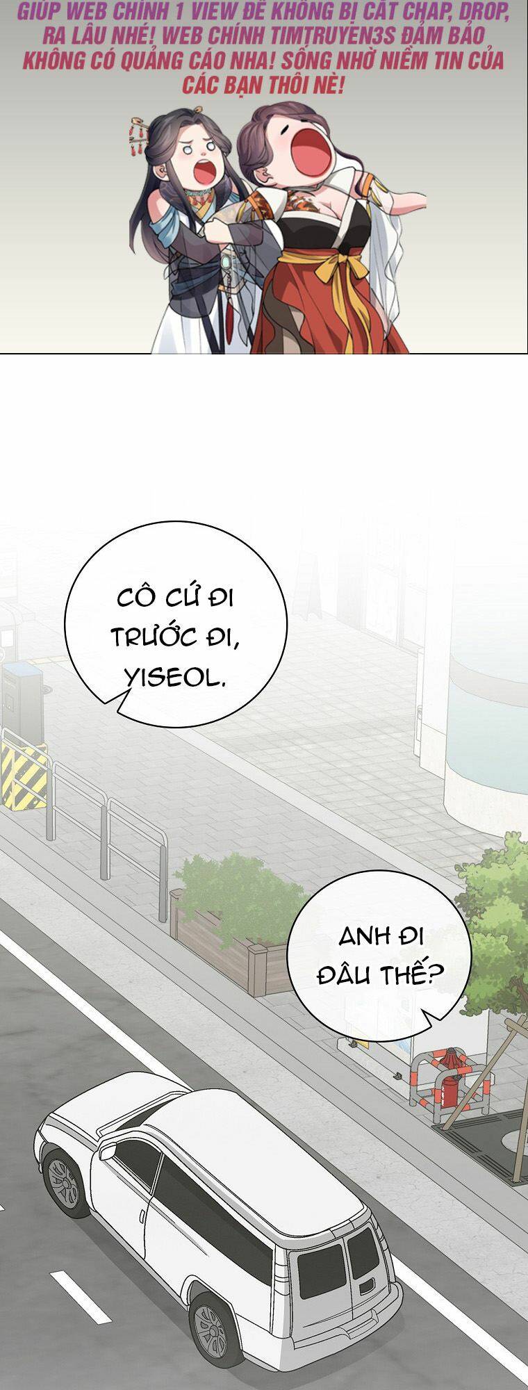 Chemy Chapter 34 - AB Truyện