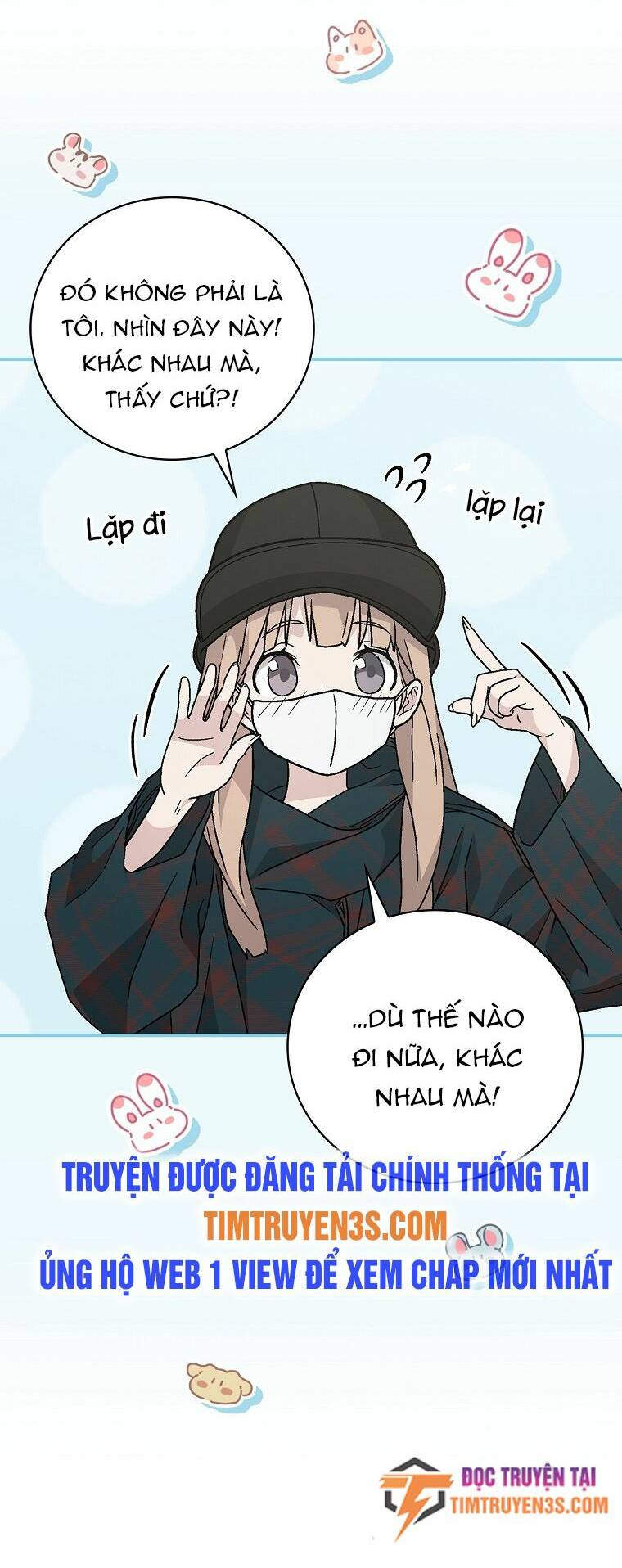 Chemy Chapter 34 - AB Truyện
