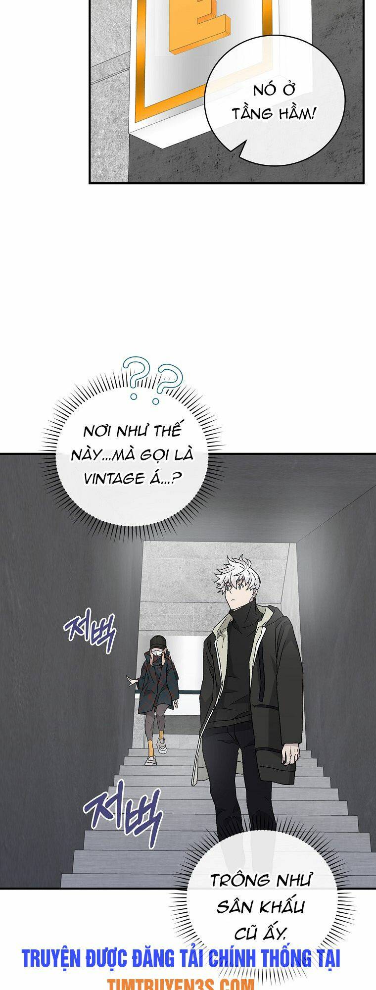 Chemy Chapter 34 - AB Truyện