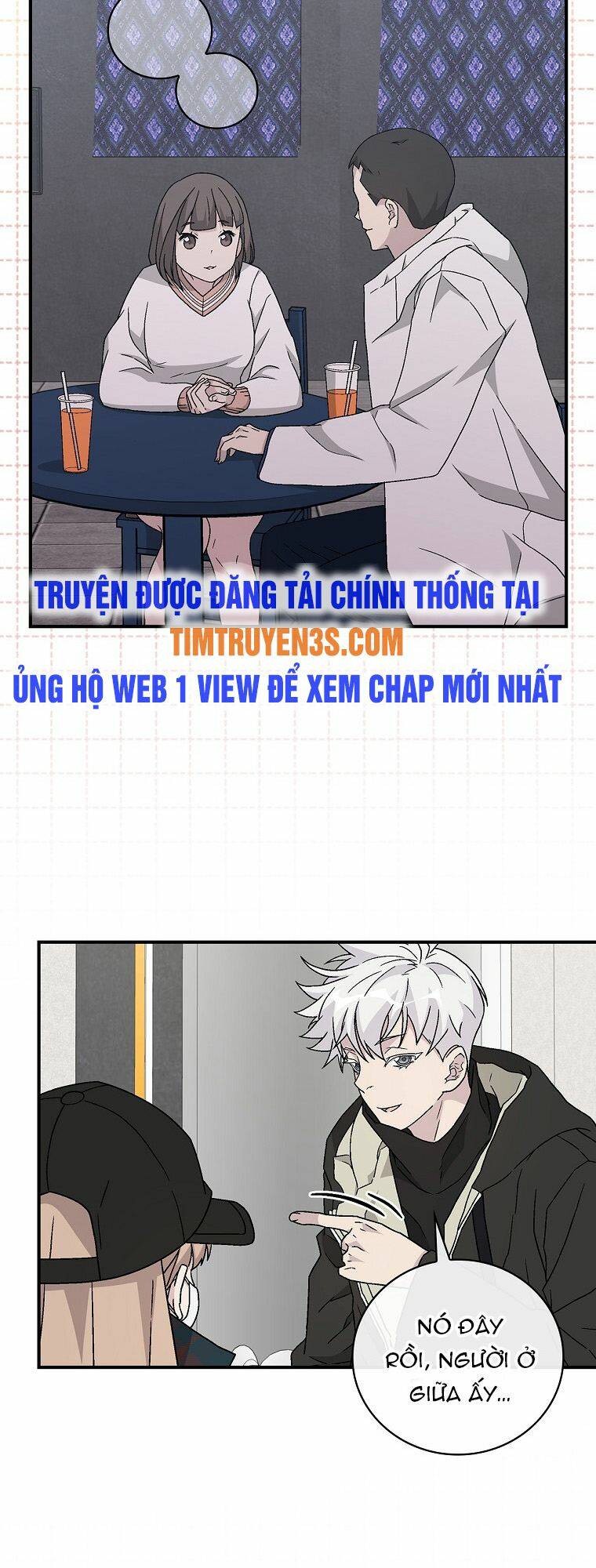 Chemy Chapter 34 - AB Truyện