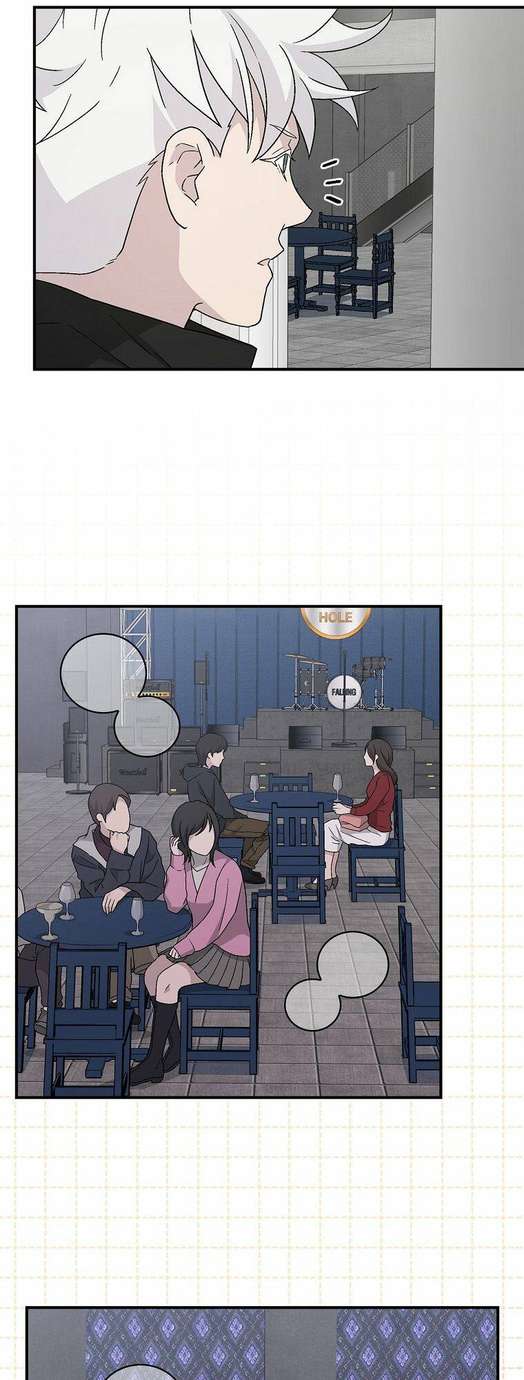 Chemy Chapter 34 - AB Truyện