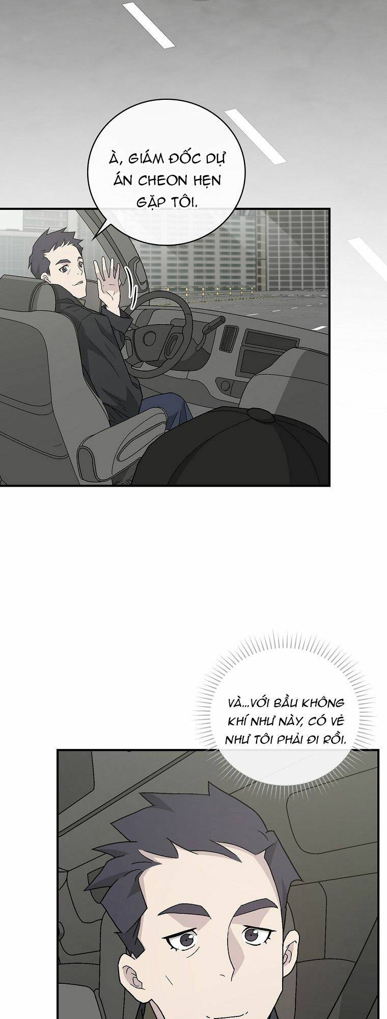 Chemy Chapter 34 - AB Truyện