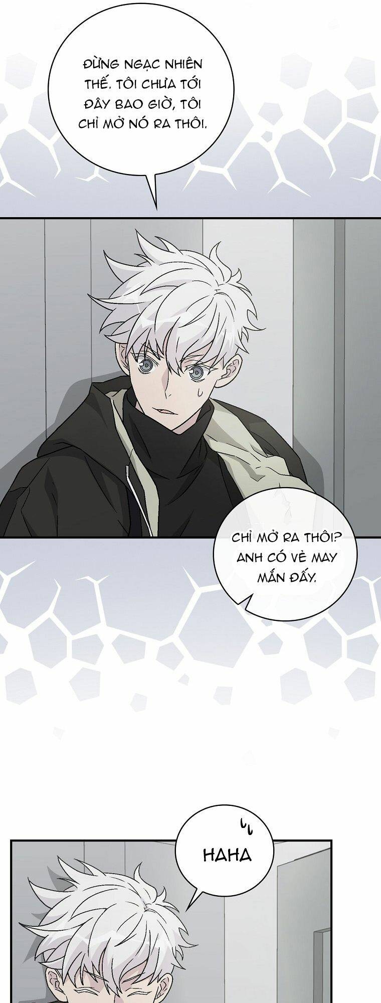 Chemy Chapter 34 - AB Truyện
