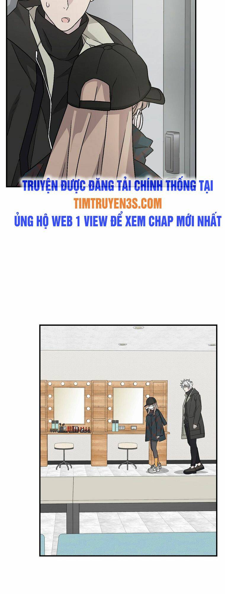Chemy Chapter 34 - AB Truyện