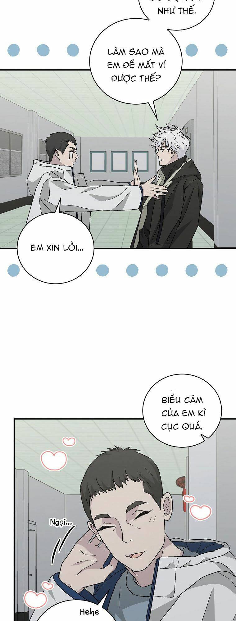 Chemy Chapter 34 - AB Truyện