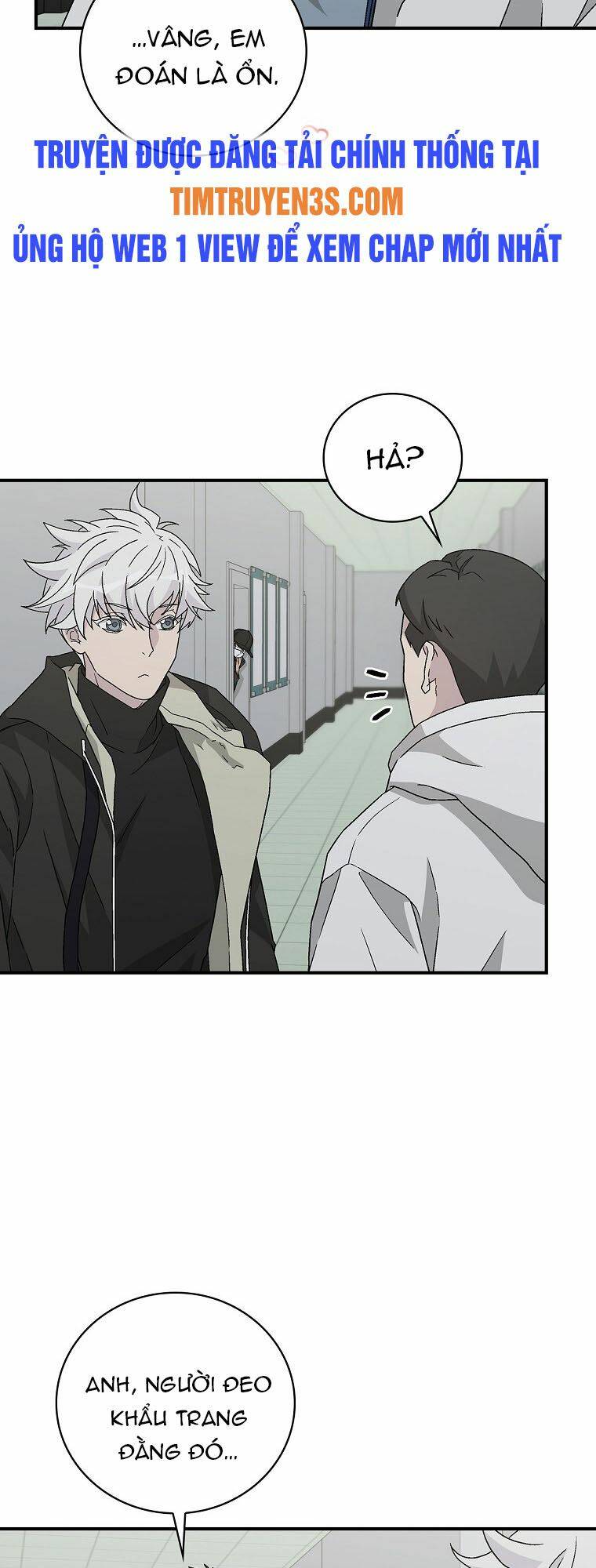 Chemy Chapter 34 - AB Truyện
