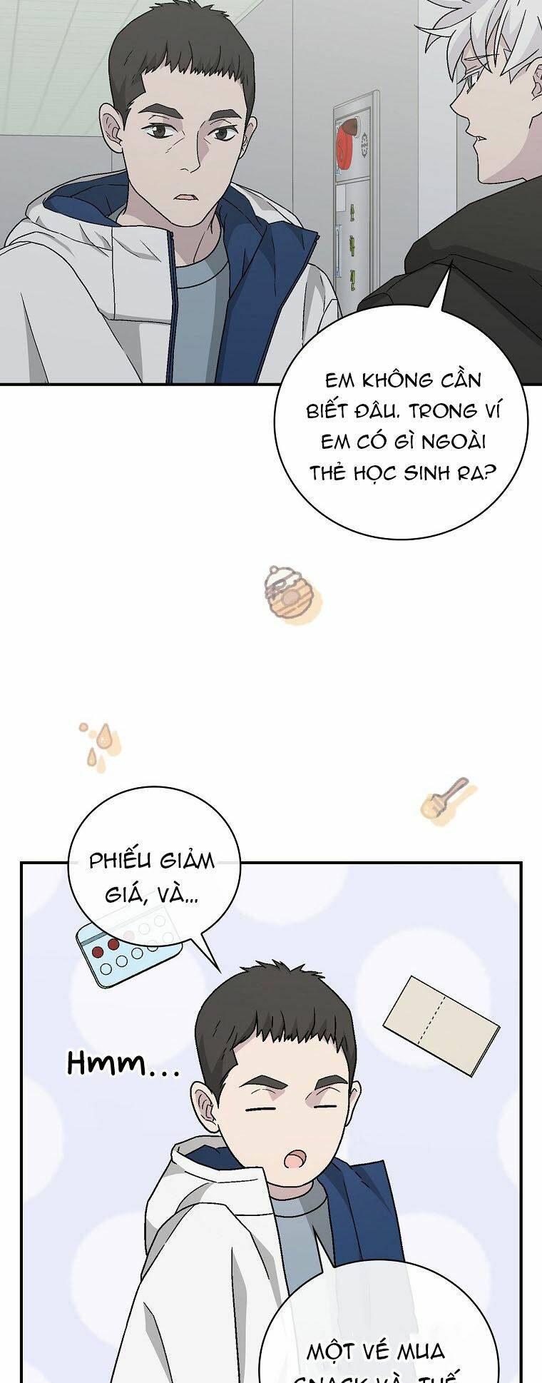 Chemy Chapter 34 - AB Truyện