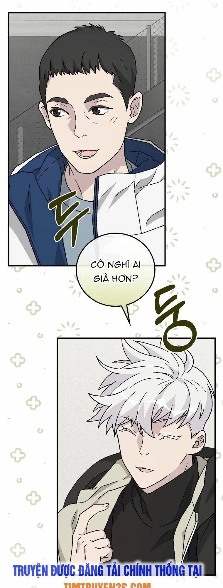 Chemy Chapter 34 - AB Truyện