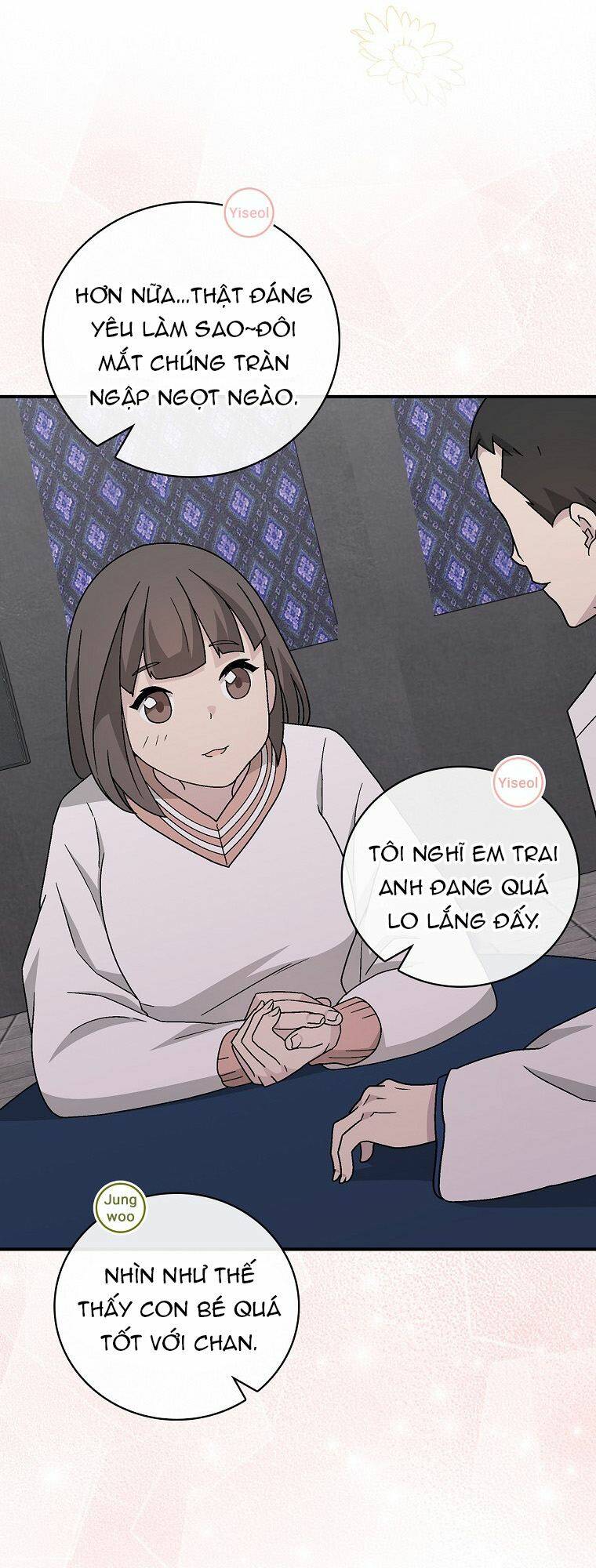 Chemy Chapter 34 - AB Truyện