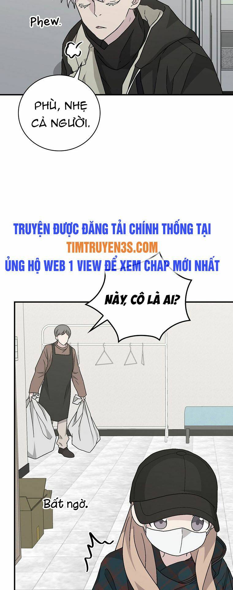 Chemy Chapter 34 - AB Truyện
