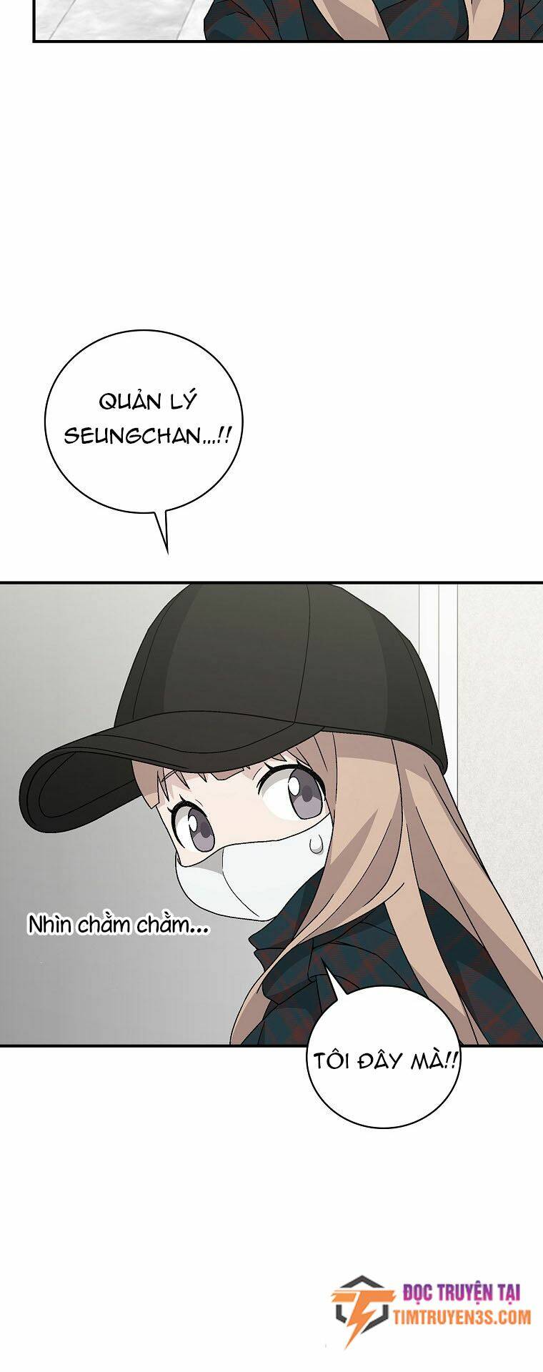 Chemy Chapter 34 - AB Truyện