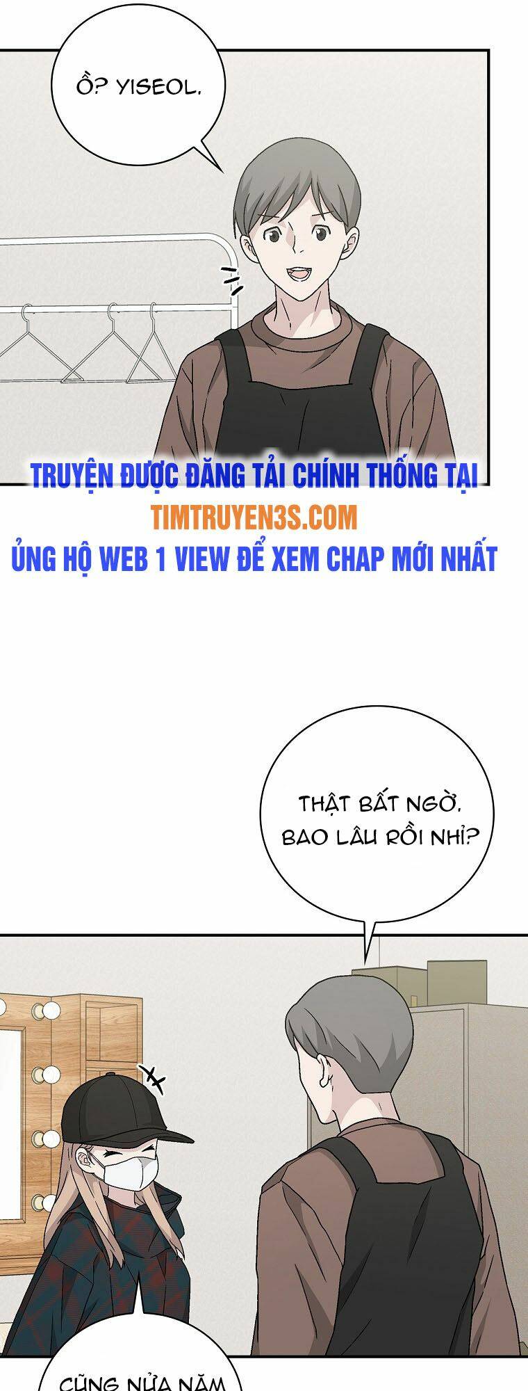 Chemy Chapter 34 - AB Truyện