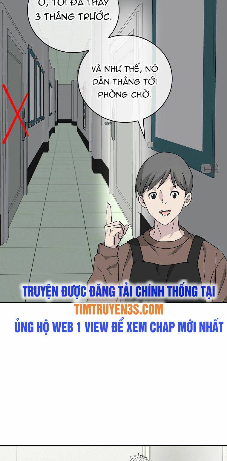 Chemy Chapter 34 - AB Truyện