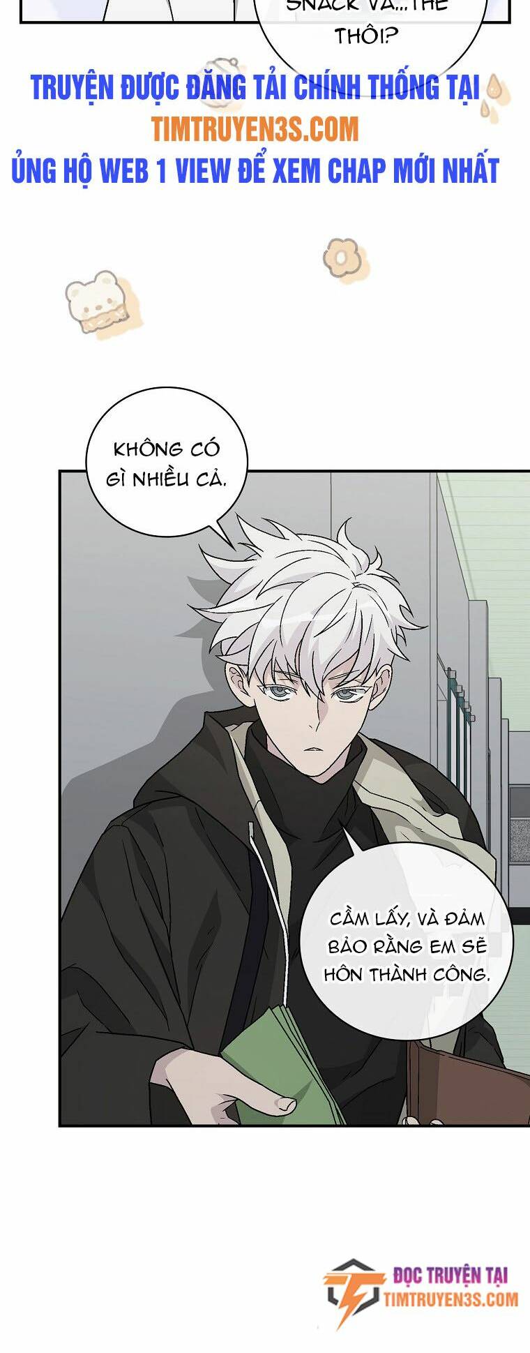 Chemy Chapter 34 - AB Truyện