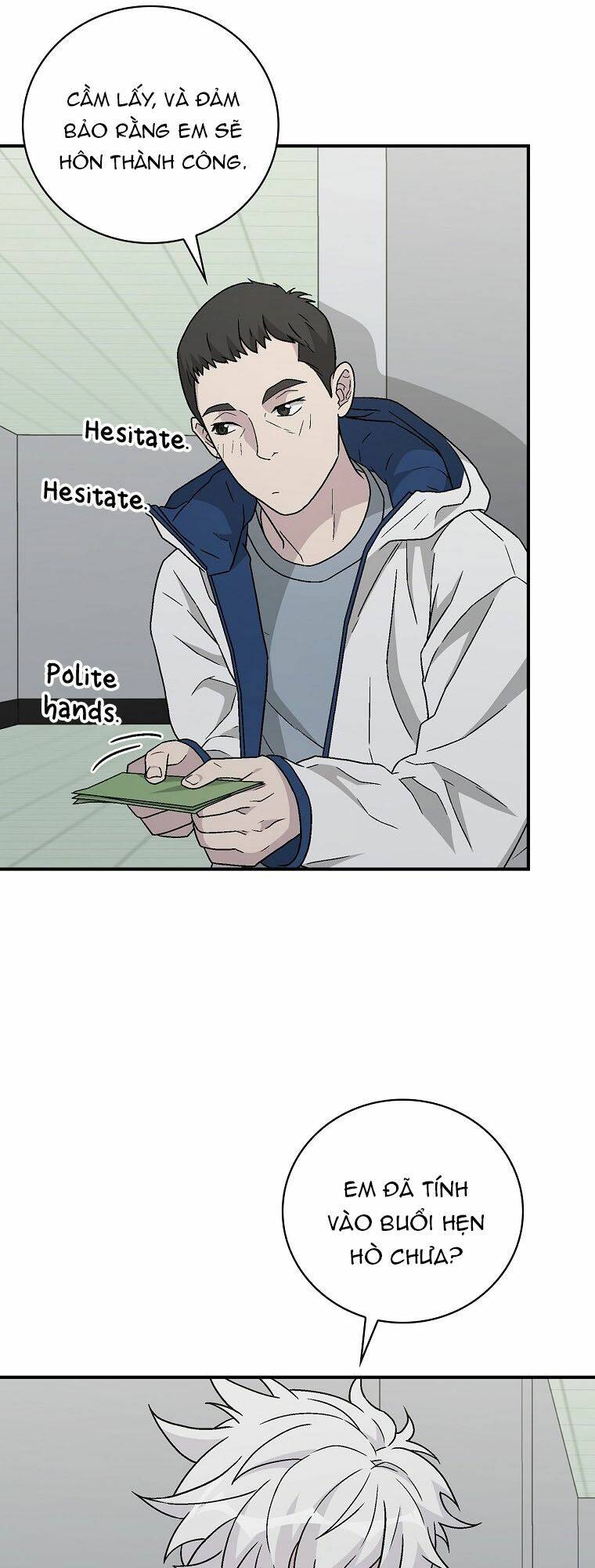 Chemy Chapter 34 - AB Truyện