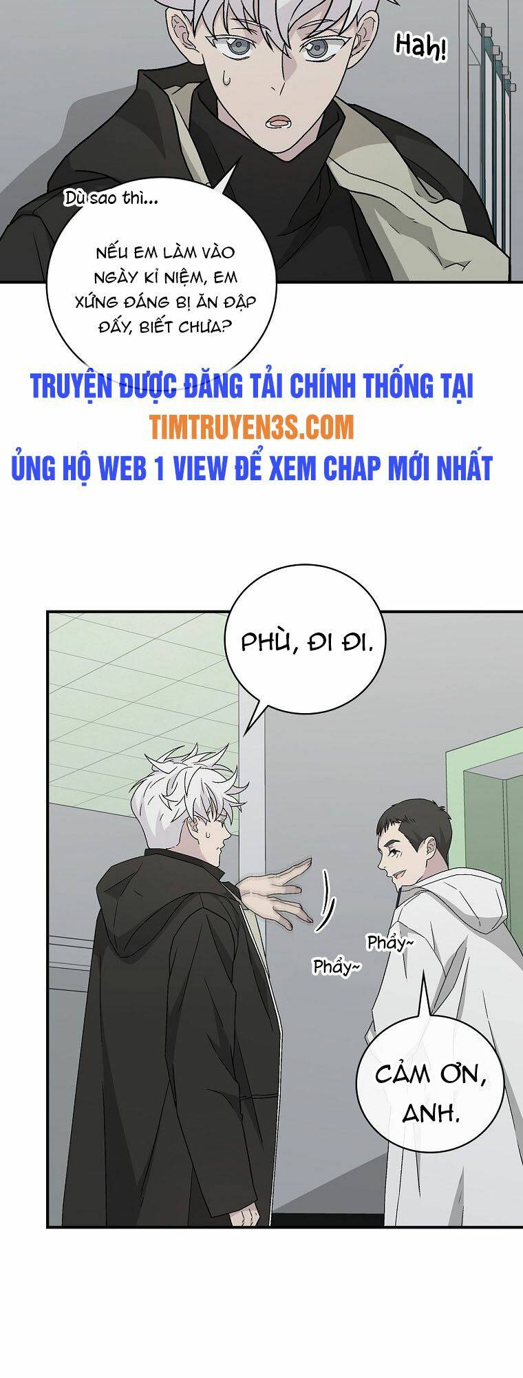 Chemy Chapter 34 - AB Truyện