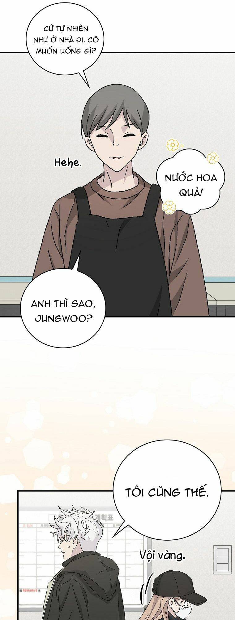 Chemy Chapter 34 - AB Truyện