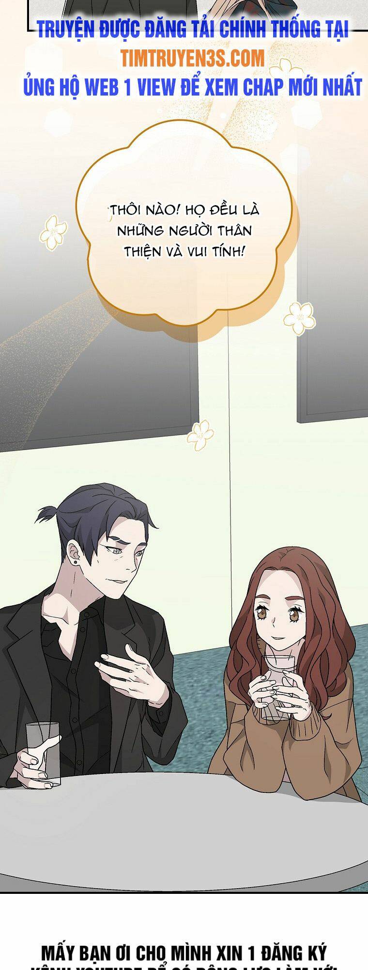 Chemy Chapter 34 - AB Truyện
