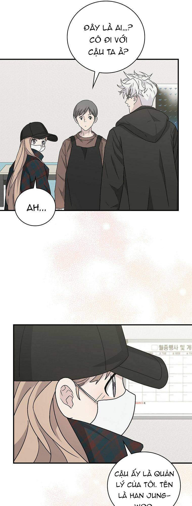 Chemy Chapter 34 - AB Truyện