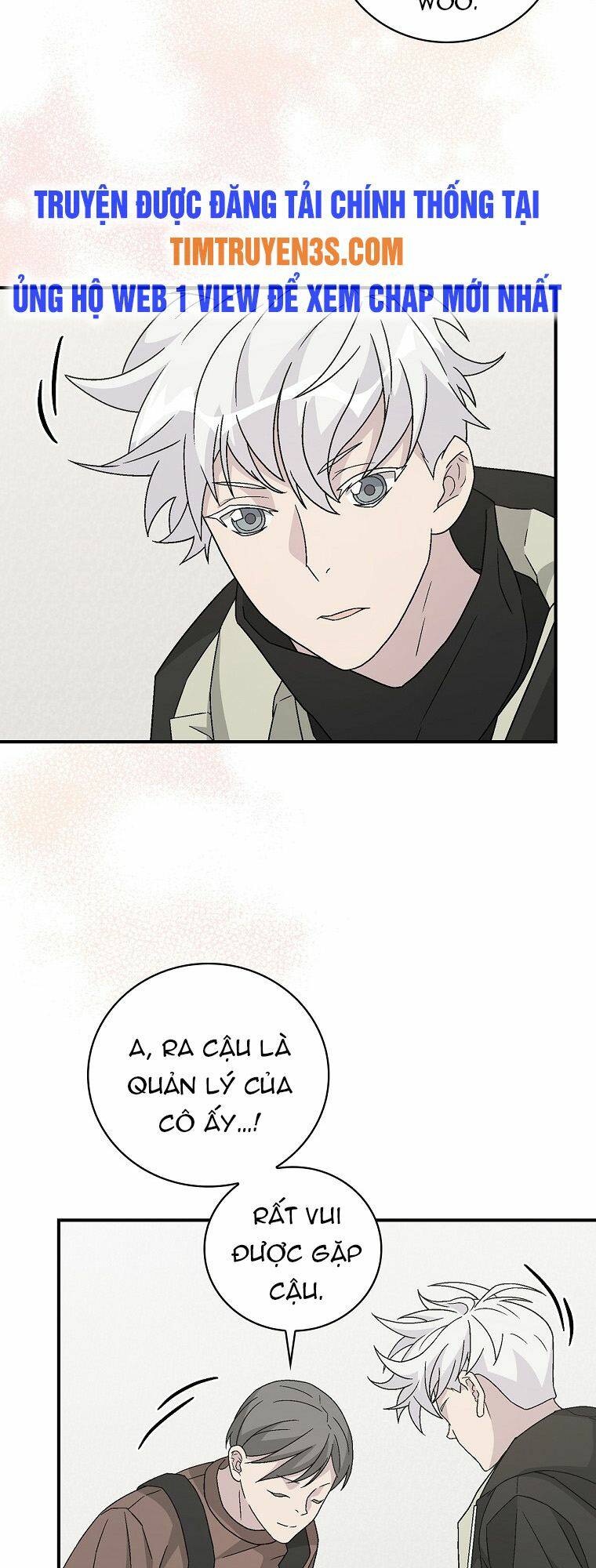 Chemy Chapter 34 - AB Truyện