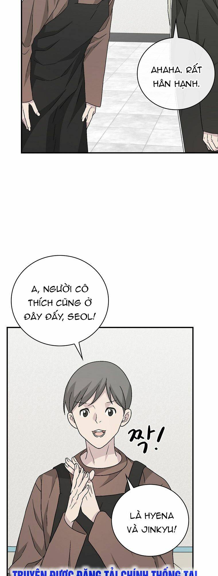 Chemy Chapter 34 - AB Truyện