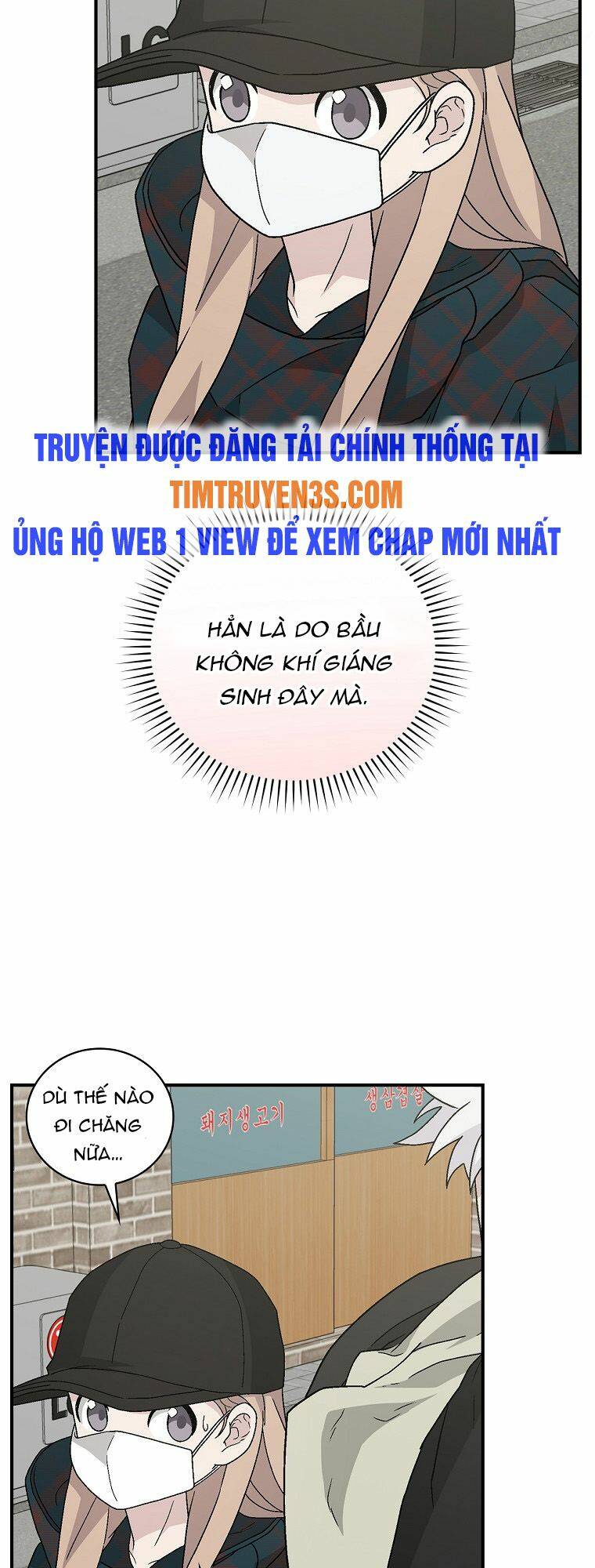 Chemy Chapter 34 - AB Truyện