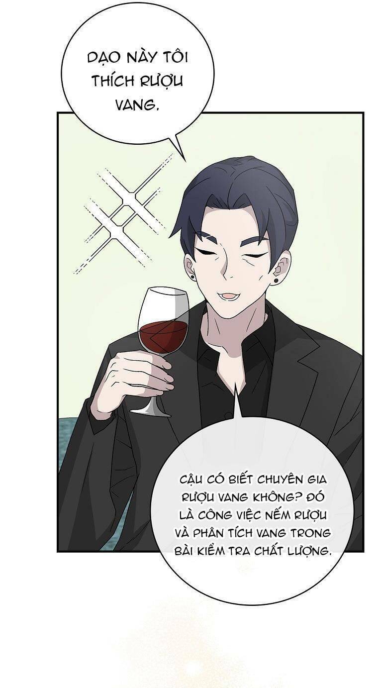 Chemy Chapter 35 - TC Truyện